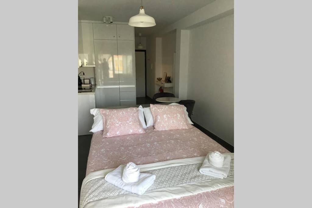 Loft Moderno Y Acogedor Centrico Y Silecioso Apartment Nerja Bagian luar foto