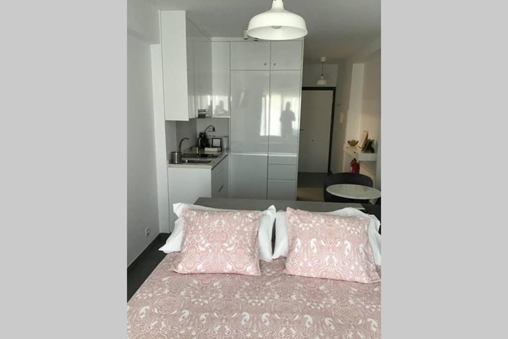 Loft Moderno Y Acogedor Centrico Y Silecioso Apartment Nerja Bagian luar foto